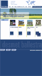Mobile Screenshot of desmet.com.cn